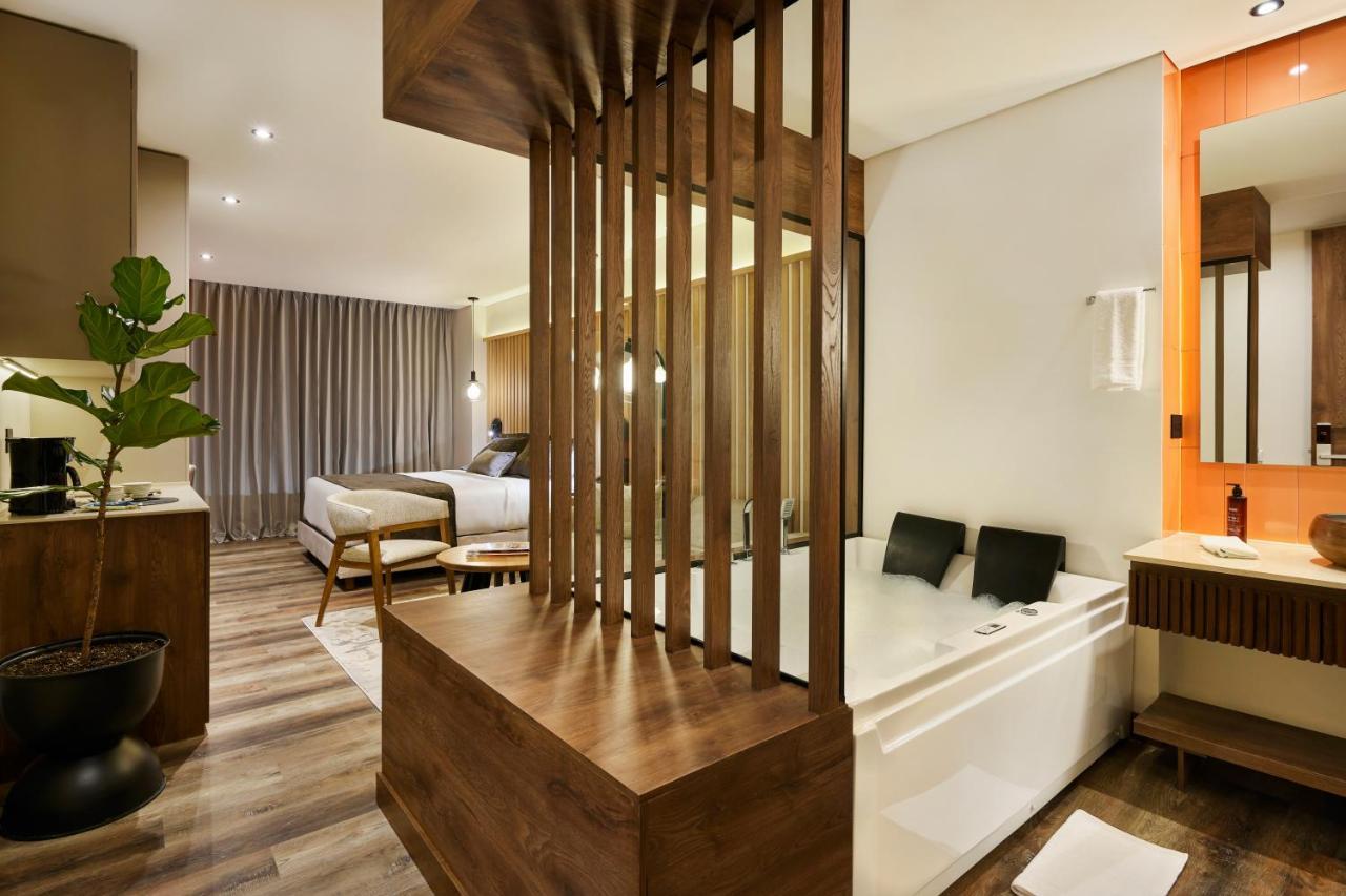 Blues Suites Медельин Экстерьер фото