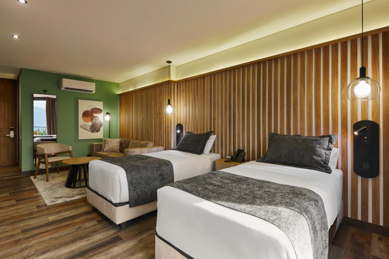 Blues Suites Медельин Экстерьер фото