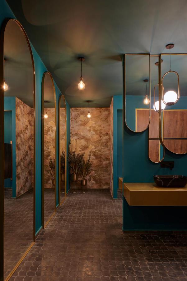 Blues Suites Медельин Экстерьер фото