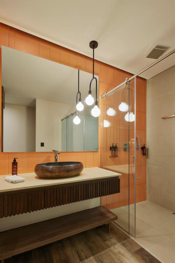 Blues Suites Медельин Экстерьер фото