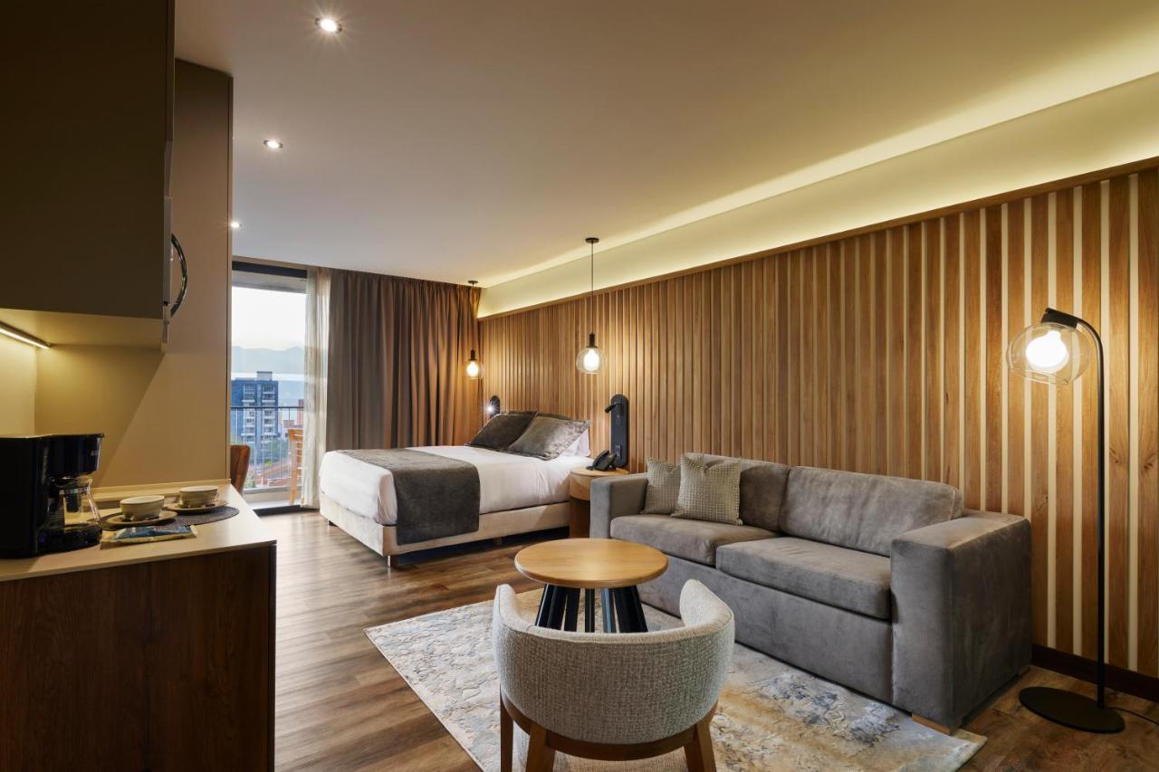 Blues Suites Медельин Экстерьер фото