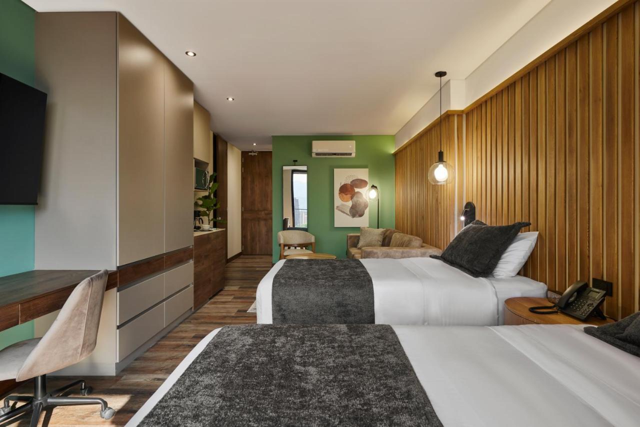 Blues Suites Медельин Экстерьер фото