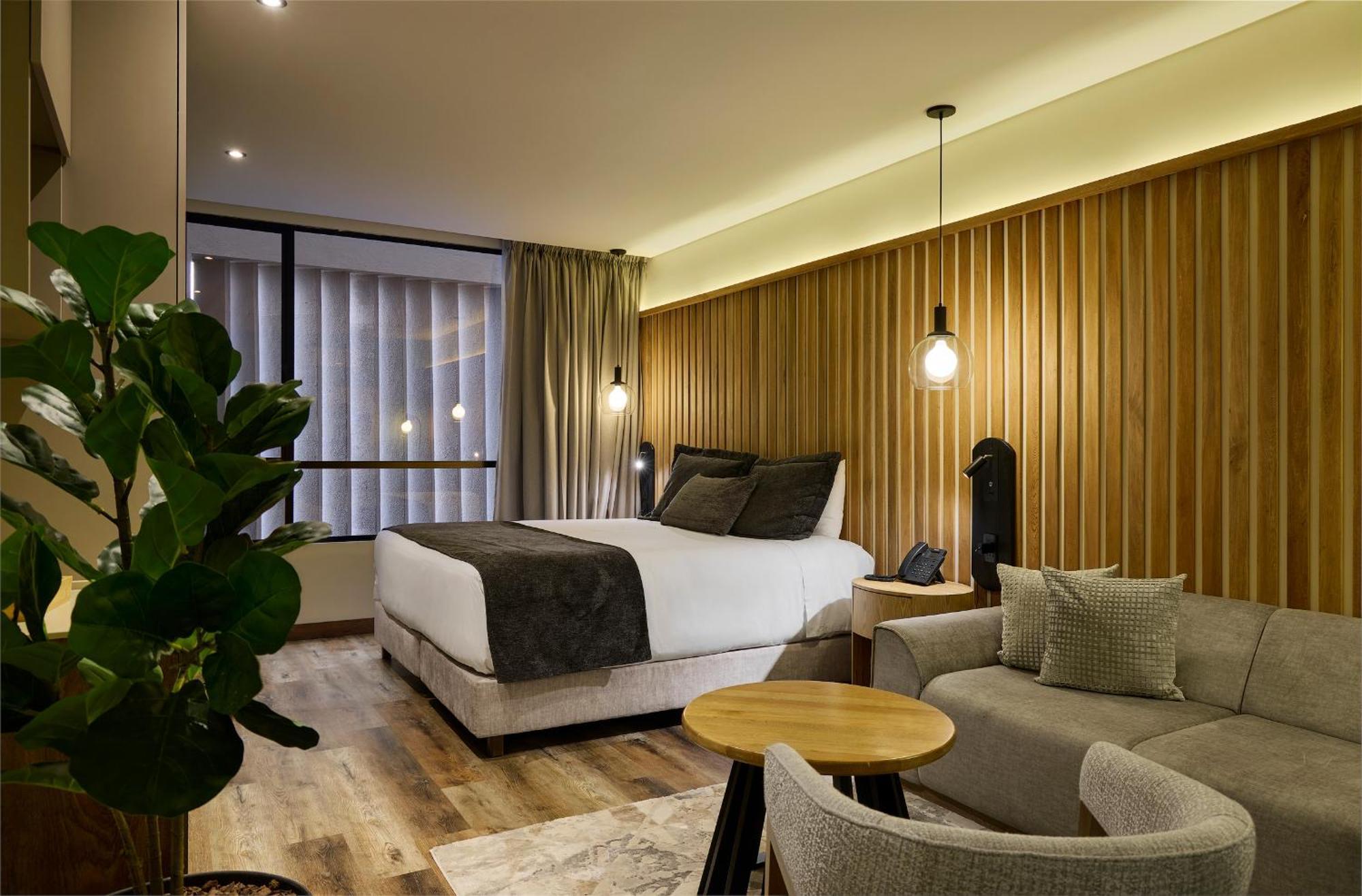 Blues Suites Медельин Экстерьер фото