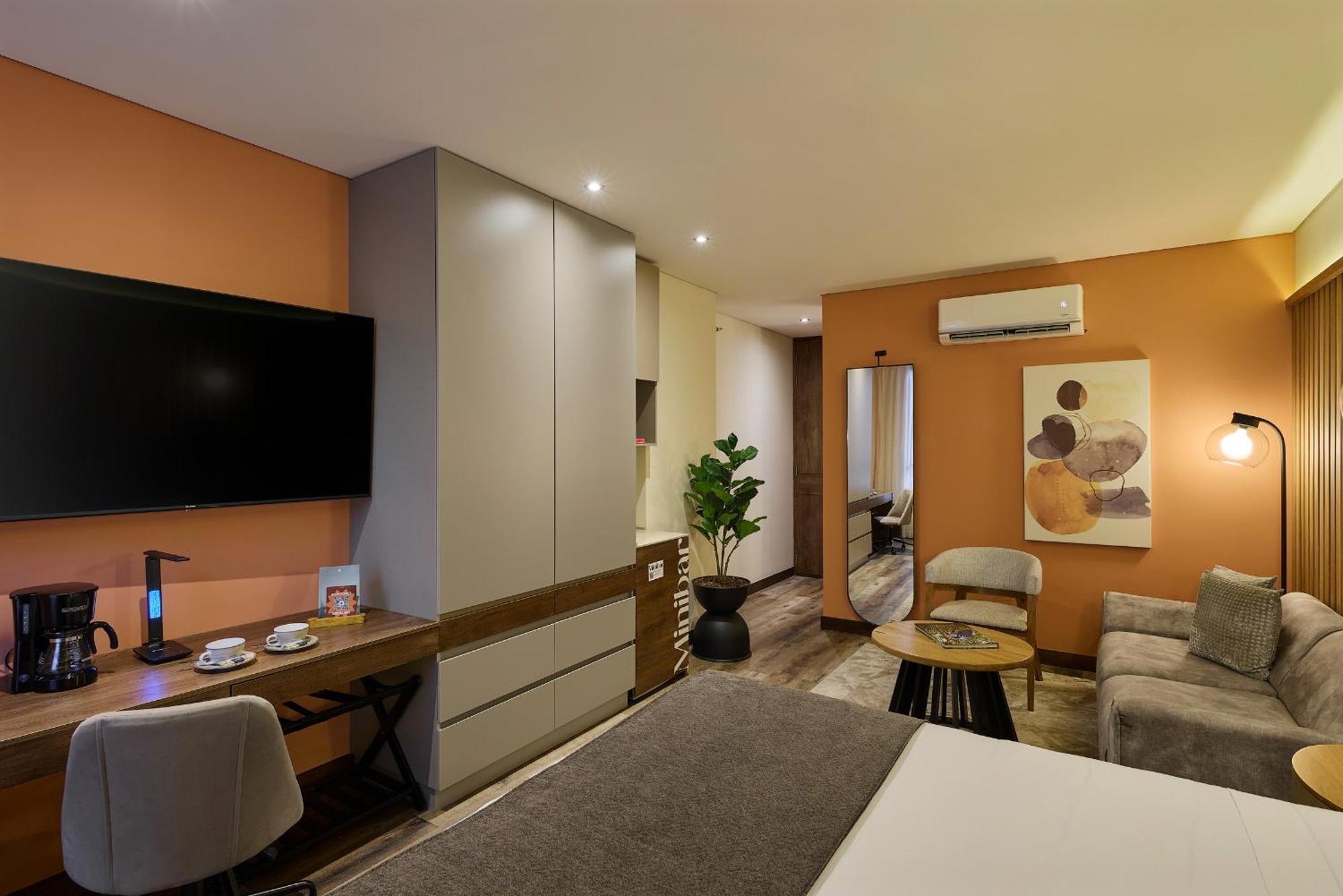 Blues Suites Медельин Экстерьер фото