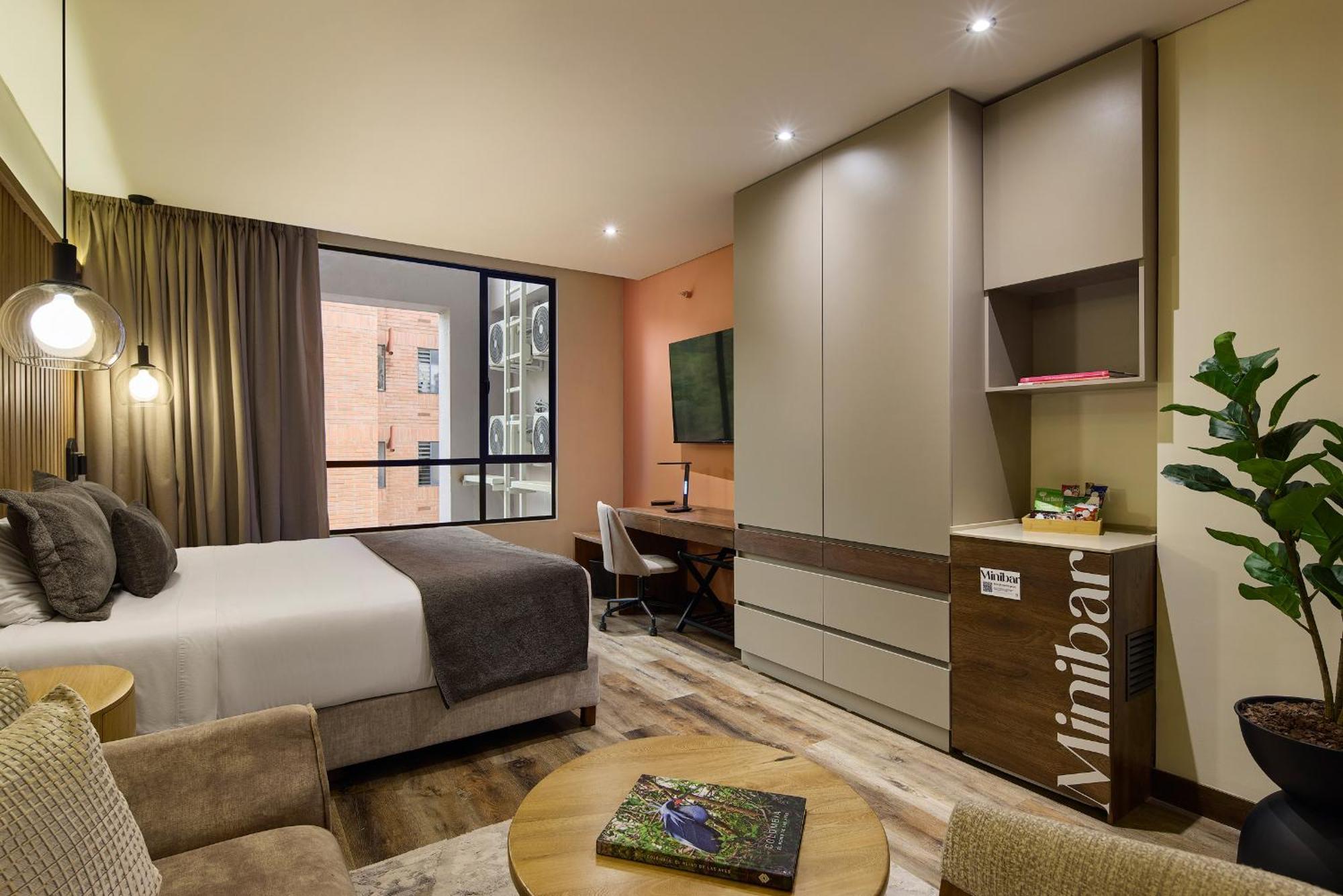 Blues Suites Медельин Экстерьер фото